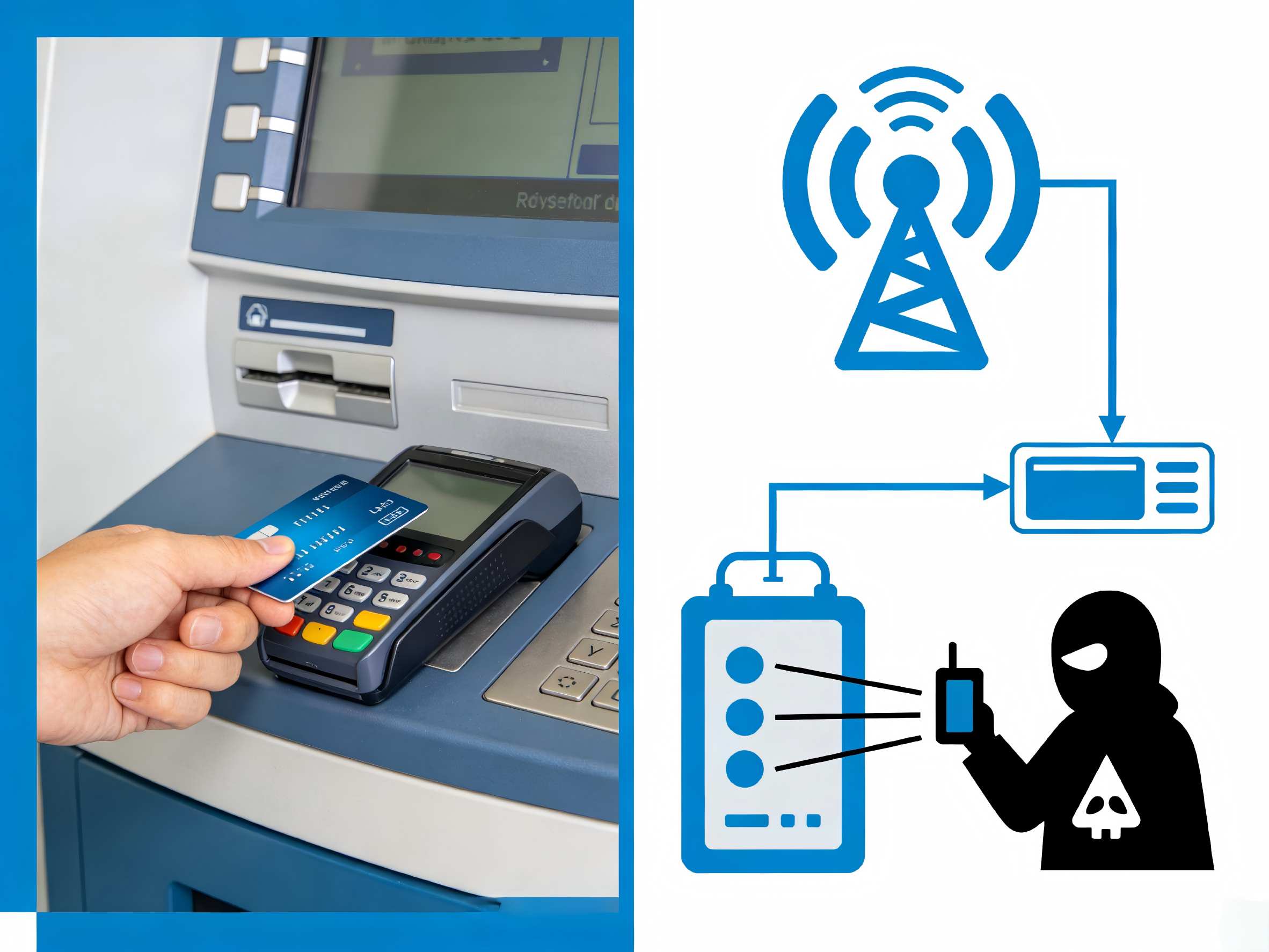 Insecure Card Data Transmission