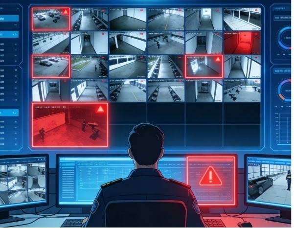 Security Personnel