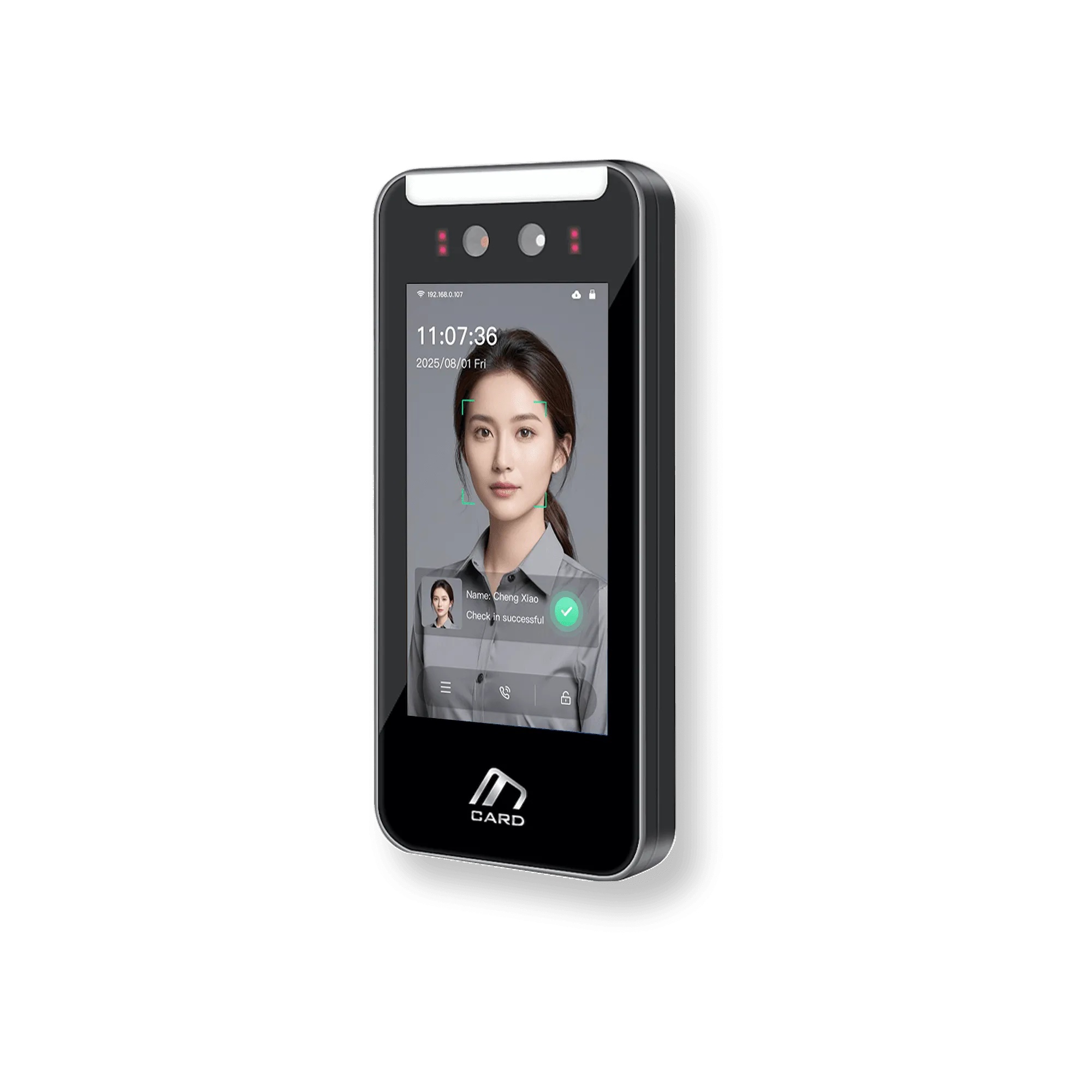 WO501 5 inch outdoor station