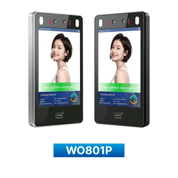 WO801 8 inch outdoor station