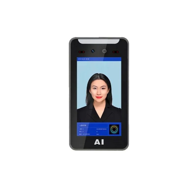 WR501 integrates face recognition, identity verification