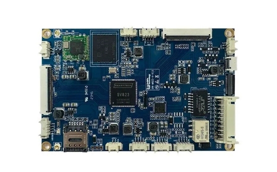 Face Recognition Motherboard E823-V