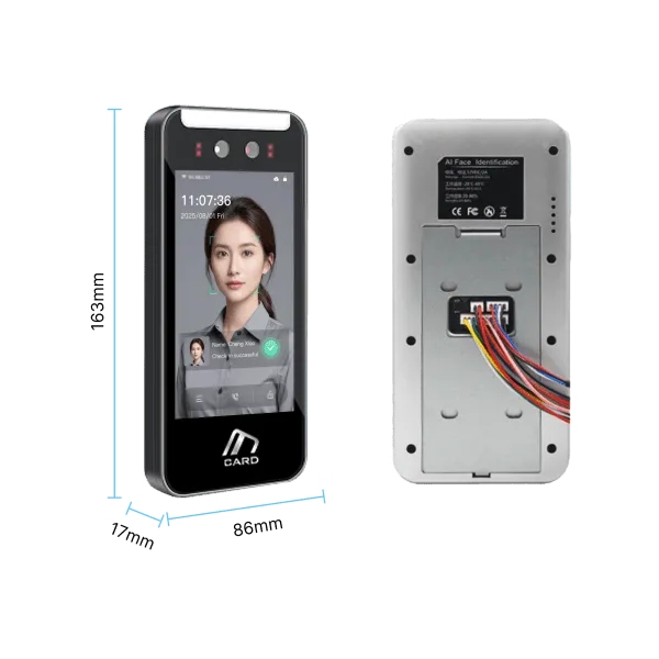 WO501 Smart Life Video Intercom
