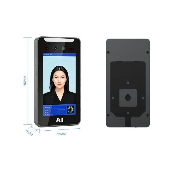 WR501 binocular face recognition terminal