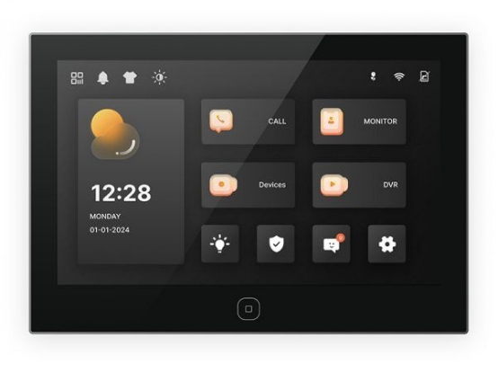WI704 is a smart device that integrates multiple functions