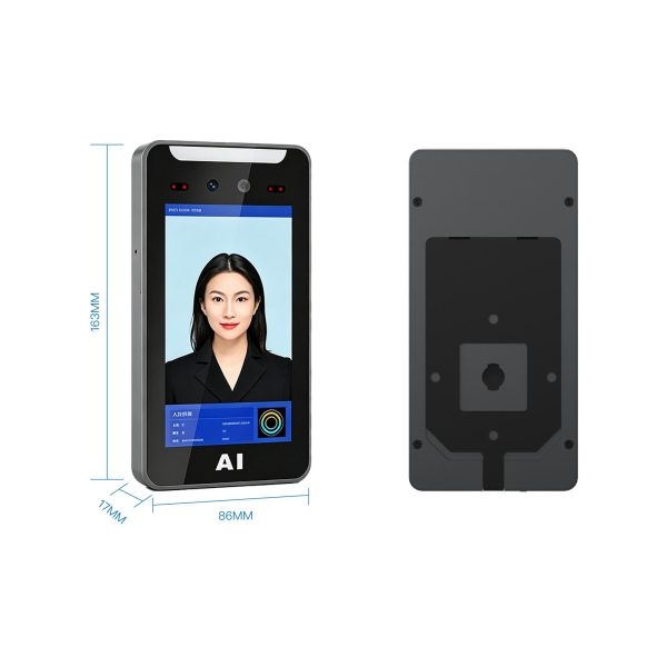 WR501(5 inch attendance terminal)