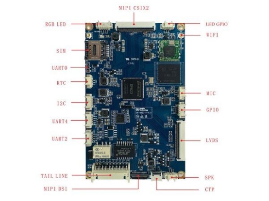 EEASYTECH SV823