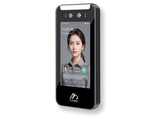 WO501 Smart Life Video Intercom & 5-Inch AI Access Terminal