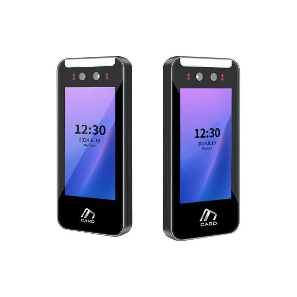 WO501 binocular face recognition terminal
