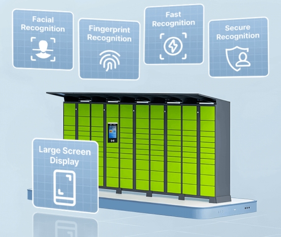 Multiple verification methods face, fingerprint, QR code, password, and ICID card